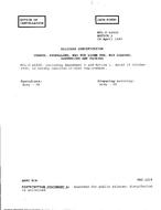 MIL MIL-C-46930 Notice 2 - Cancellation