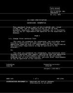 MIL MIL-C-46935B Amendment 1