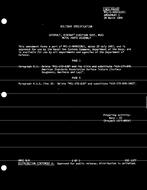 MIL MIL-C-46943 Amendment 1