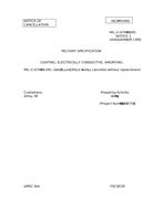 MIL MIL-C-47069B Notice 1 - Cancellation
