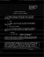 MIL MIL-C-47118A MIL MIL-C-47118A