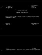 MIL MIL-C-47167 Notice 1 - Validation