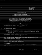 MIL MIL-C-47200 Amendment 1