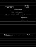 MIL MIL-C-47238A Notice 1 - Inactivation