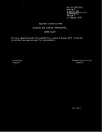MIL MIL-C-47267 Notice 2 - Reactivation