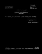 MIL MIL-C-47267 Notice 3 - Cancellation