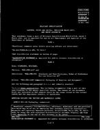 MIL MIL-C-4751D Amendment 2