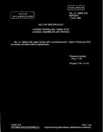 MIL MIL-C-48009 Notice 2 - Cancellation