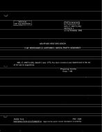 MIL MIL-C-48072 Notice 1 - Validation