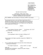 MIL MIL-C-48082B Amendment 3