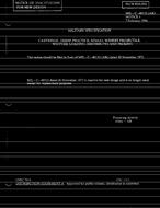 MIL MIL-C-48132 Notice 1 – Inactivation MIL MIL-C-48132 Notice 1 - Inactivation