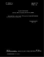 MIL MIL-C-48147 Notice 1 – Validation 1 MIL MIL-C-48147 Notice 1 - Validation 1