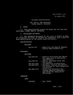 MIL MIL-C-48152 MIL MIL-C-48152