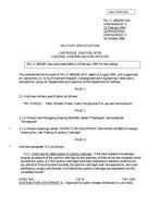 MIL MIL-C-48162B Amendment 3