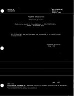 MIL MIL-C-48244 Notice 1 - Validation