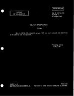 MIL MIL-C-48315 Notice 2 – Validation MIL MIL-C-48315 Notice 2 - Validation