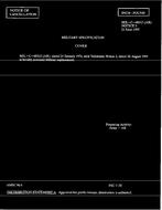 MIL MIL-C-48315 Notice 3 – Cancellation MIL MIL-C-48315 Notice 3 - Cancellation