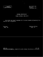 MIL MIL-C-48352 Notice 1 – Validation MIL MIL-C-48352 Notice 1 - Validation