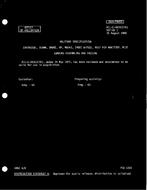 MIL MIL-C-48353 Notice 1 - Validation