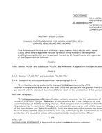 MIL MIL-C-48360 Amendment 5