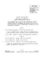 MIL MIL-C-48368A Amendment 5