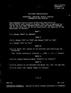 MIL MIL-C-48397A Amendment 1