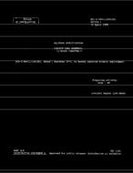 MIL MIL-C-48411/14A Notice 1 - Cancellation