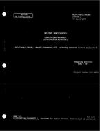 MIL MIL-C-48411/8A Notice 1 – Cancellation MIL MIL-C-48411/8A Notice 1 - Cancellation