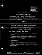 MIL MIL-C-48423A Amendment 2