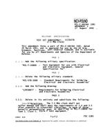 MIL MIL-C-48436A Amendment 1