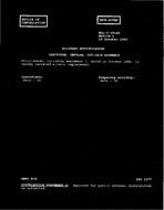 MIL MIL-C-48448 Notice 1 - Cancellation