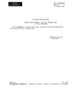 MIL MIL-C-48468B Notice 1 - Validation