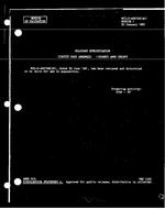 MIL MIL-C-48474B Notice 1 – Validation MIL MIL-C-48474B Notice 1 - Validation