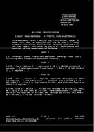 MIL MIL-C-48476B Amendment 1 MIL MIL-C-48476B Amendment 1