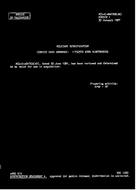 MIL MIL-C-48476B Notice 1 – Validation MIL MIL-C-48476B Notice 1 - Validation