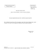 MIL MIL-C-48476B Notice 2 – Inactivation MIL MIL-C-48476B Notice 2 - Inactivation