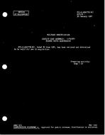 MIL MIL-C-48477B Notice 1 - Validation