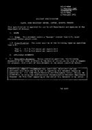 MIL MIL-C-484H MIL MIL-C-484H