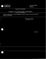 MIL MIL-C-4851B Notice 1 - Cancellation