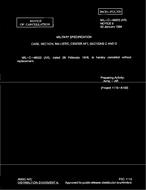 MIL MIL-C-48523 Notice 2 - Cancellation