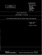 MIL MIL-C-48524 Notice 2 – Cancellation MIL MIL-C-48524 Notice 2 - Cancellation