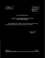 MIL MIL-C-48569 Notice 1 - Validation