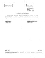 MIL MIL-C-48583A Notice 1 - Cancellation