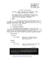 MIL MIL-C-48617A MIL MIL-C-48617A