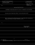 MIL MIL-C-48635 Notice 1 - Inactivation