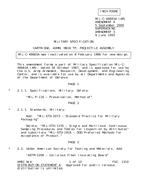 MIL MIL-C-48683A Amendment 4