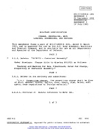 MIL MIL-C-48881B Notice 3 - Amendment 3