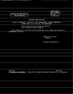 MIL MIL-C-49055/1C Notice 1 - Inactivation