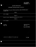 MIL MIL-C-49073 Amendment 1