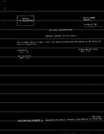 MIL MIL-C-49085 Notice 1 - Validation